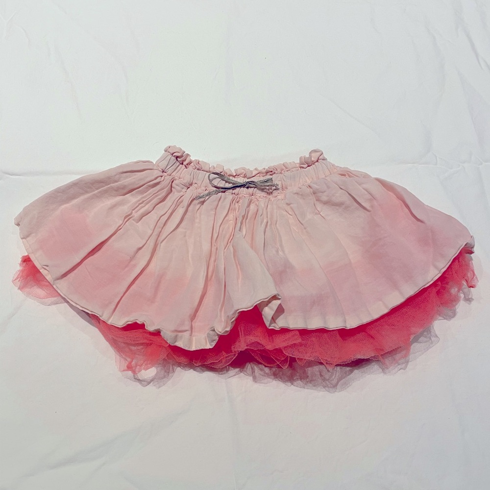Pink Tutu skirt